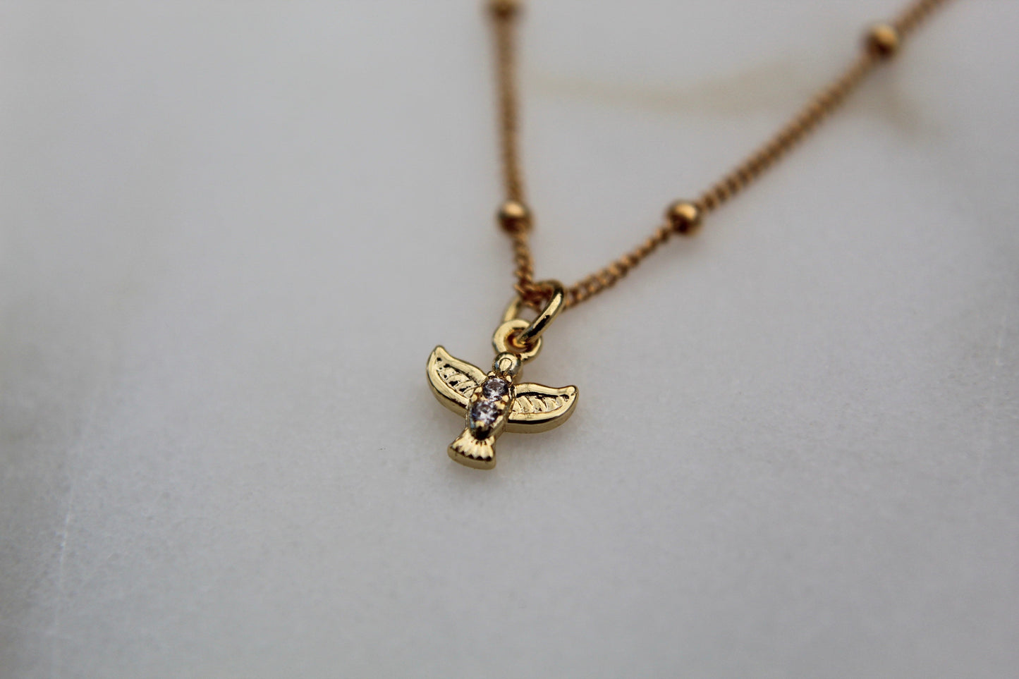 Come Holy Spirit Necklace