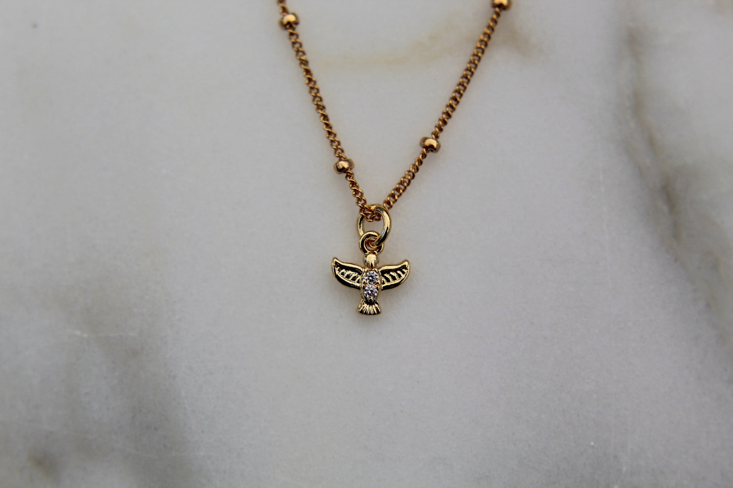 Come Holy Spirit Necklace