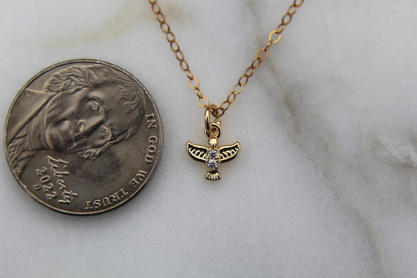 Come Holy Spirit Necklace