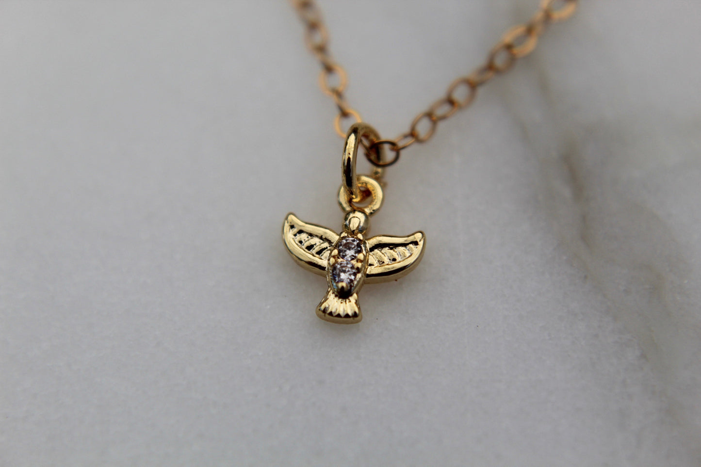 Come Holy Spirit Necklace