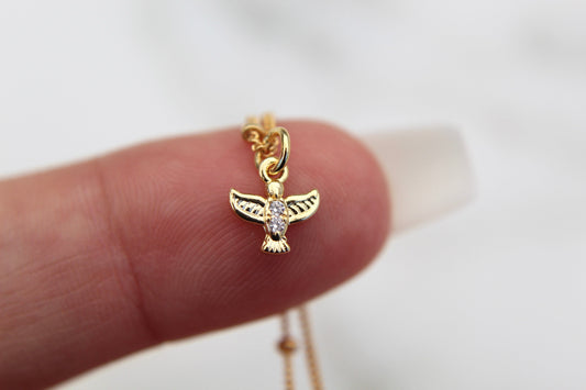 Come Holy Spirit Necklace